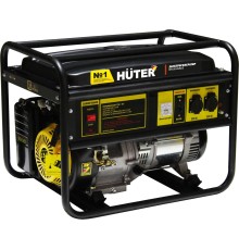 Генератор Huter DY8,0LX 7кВт
