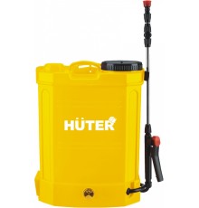 Опрыскиватель Huter SP-12AC аккум. ранц. 12л желтый/черный (70/13/28)