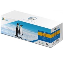 Картридж лазерный G&G GG-TN1095 черный (1500стр.) для Brother DCP 1602/1602R