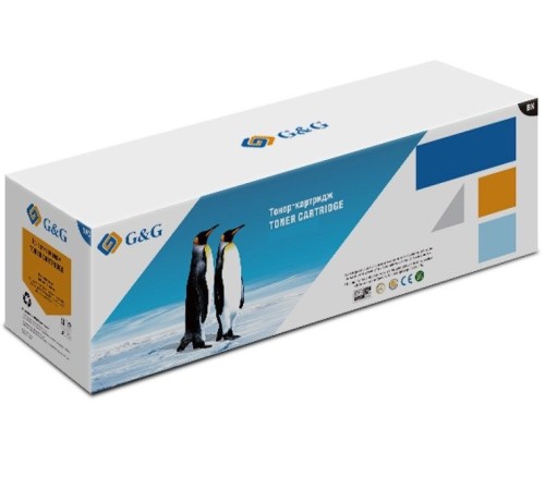 Картридж лазерный G&G GG-FAT411A черный (2000стр.) для Panasonic MB1900/MB2000/MB2010/MB2020/MB2025/MB2030