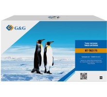 Картридж лазерный G&G GG-CF361A голубой (5000стр.) для HP CLJ M552dn/M553dn/M553N/M553x