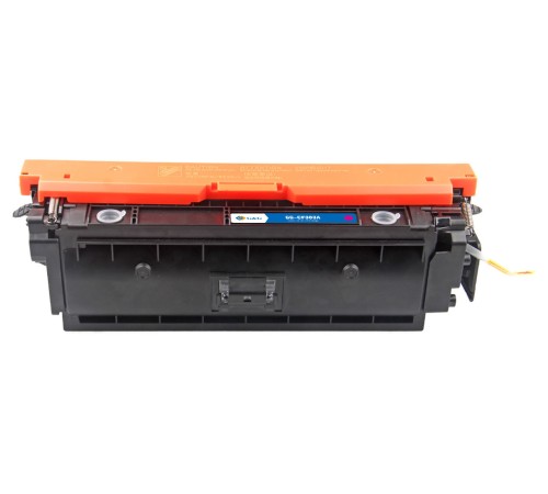 Картридж лазерный G&G GG-CF363A пурпурный (5000стр.) для HP CLJ M552dn/M553dn/M553N/M553x