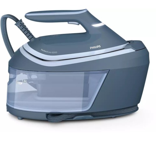 Парогенератор Philips PSG6042/20 2400Вт синий