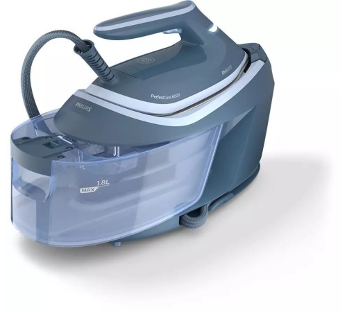 Парогенератор Philips PSG6042/20 2400Вт синий