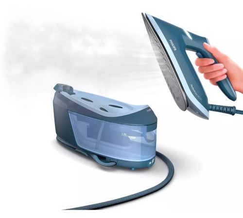 Парогенератор Philips PSG6042/20 2400Вт синий