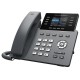Телефон IP Grandstream GRP2624 черный