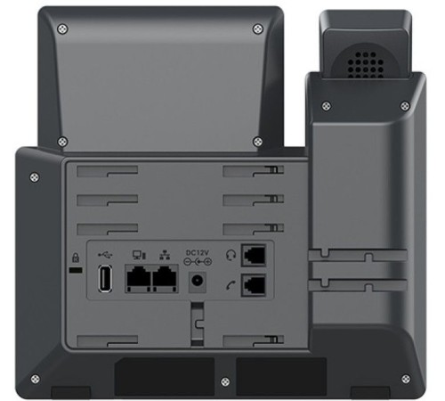 Телефон IP Grandstream GRP2624 черный Телефон IP Grandstream GRP2624 черный