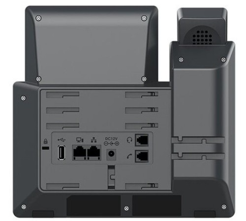 Телефон IP Grandstream GRP2634 черный Телефон IP Grandstream GRP2634 черный