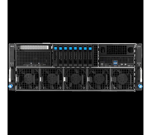 Платформа системного блока ASUS ESC8000AE13/WOCPU/WOM/WOGPU/Z ESC8000A-E13 SKU2/3200W Платформа системного блока ASUS ESC8000AE13/WOCPU/WOM/WOGPU/Z ESC8000A-E13 SKU2/3200W