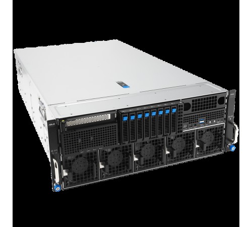 Платформа системного блока ASUS ESC8000AE13/WOCPU/WOM/WOGPU/Z ESC8000A-E13 SKU2/3200W Платформа системного блока ASUS ESC8000AE13/WOCPU/WOM/WOGPU/Z ESC8000A-E13 SKU2/3200W