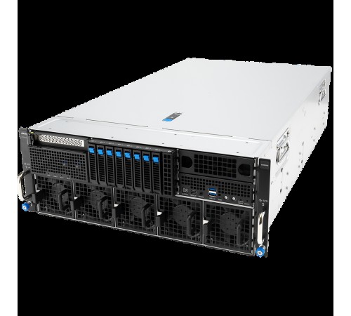 Платформа системного блока ASUS ESC8000AE13/WOCPU/WOM/WOGPU/Z ESC8000A-E13 SKU2/3200W Платформа системного блока ASUS ESC8000AE13/WOCPU/WOM/WOGPU/Z ESC8000A-E13 SKU2/3200W