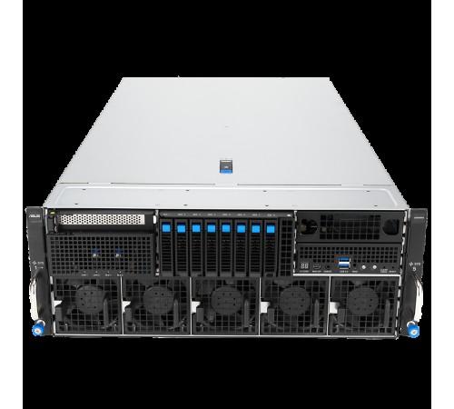 Платформа системного блока ASUS ESC8000AE13/WOCPU/WOM/WOGPU/Z ESC8000A-E13 SKU2/3200W Платформа системного блока ASUS ESC8000AE13/WOCPU/WOM/WOGPU/Z ESC8000A-E13 SKU2/3200W