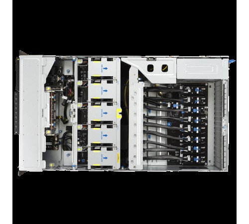 Платформа системного блока ASUS ESC8000AE13/WOCPU/WOM/WOGPU/Z ESC8000A-E13 SKU2/3200W Платформа системного блока ASUS ESC8000AE13/WOCPU/WOM/WOGPU/Z ESC8000A-E13 SKU2/3200W