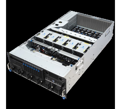 Платформа системного блока ASUS ESC8000AE13/WOCPU/WOM/WOGPU/Z ESC8000A-E13 SKU2/3200W Платформа системного блока ASUS ESC8000AE13/WOCPU/WOM/WOGPU/Z ESC8000A-E13 SKU2/3200W