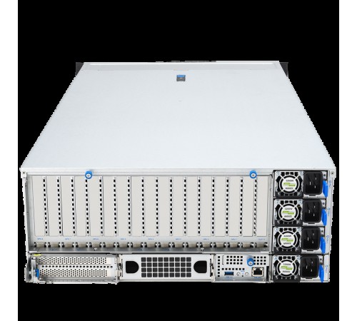 Платформа системного блока ASUS ESC8000AE13/WOCPU/WOM/WOGPU/Z ESC8000A-E13 SKU2/3200W Платформа системного блока ASUS ESC8000AE13/WOCPU/WOM/WOGPU/Z ESC8000A-E13 SKU2/3200W