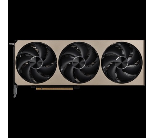Видеокарта MSI RTX5080 INSPIRE 3X 16GB GDDR7 256bit 3xDP HDMI 3FAN RTL Видеокарта MSI RTX5080 INSPIRE 3X 16GB GDDR7 256bit 3xDP HDMI 3FAN RTL