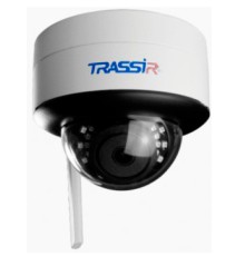 Камера видеонаблюдения Trassir TR-D3121IR2W 2.8-2.8мм цв.