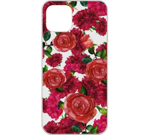 Чехол (клип-кейс) Gresso для Apple iPhone 12/12 Pro Air прозрачный/рисунок (GR17AAAE9067) Чехол (клип-кейс) Gresso для Apple iPhone 12/12 Pro Air прозрачный/рисунок (GR17AAAE9067)