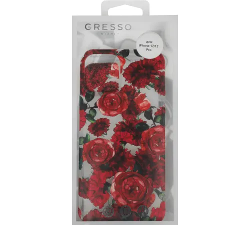 Чехол (клип-кейс) Gresso для Apple iPhone 12/12 Pro Air прозрачный/рисунок (GR17AAAE9067) Чехол (клип-кейс) Gresso для Apple iPhone 12/12 Pro Air прозрачный/рисунок (GR17AAAE9067)