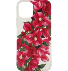 Чехол (клип-кейс) Gresso для Apple iPhone 12/12 Pro Air прозрачный/рисунок (GR17AAAE9068)