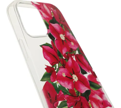 Чехол (клип-кейс) Gresso для Apple iPhone 12/12 Pro Air прозрачный/рисунок (GR17AAAE9068)