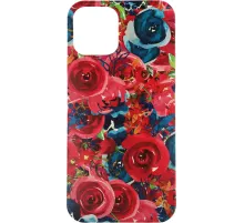 Чехол (клип-кейс) Gresso для Apple iPhone 12/12 Pro Air прозрачный/рисунок (GR17AAAE9072)