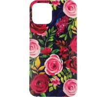 Чехол (клип-кейс) Gresso для Apple iPhone 12/12 Pro Air прозрачный/рисунок (GR17AAAE9073)