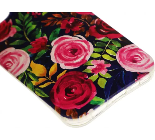 Чехол (клип-кейс) Gresso для Apple iPhone 12/12 Pro Air прозрачный/рисунок (GR17AAAE9073)