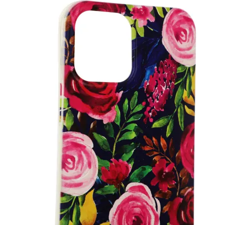 Чехол (клип-кейс) Gresso для Apple iPhone 12/12 Pro Air прозрачный/рисунок (GR17AAAE9073)