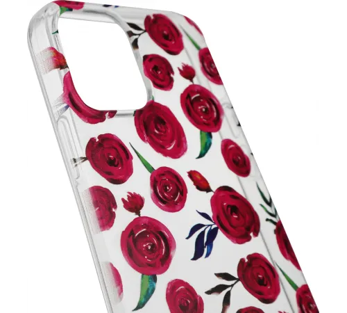 Чехол (клип-кейс) Gresso для Apple iPhone 12/12 Pro Air прозрачный/рисунок (GR17AAAE9075) Чехол (клип-кейс) Gresso для Apple iPhone 12/12 Pro Air прозрачный/рисунок (GR17AAAE9075)