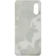 Чехол (клип-кейс) Gresso для Samsung Galaxy A02 Air прозрачный/рисунок (GR17AAAE9159)