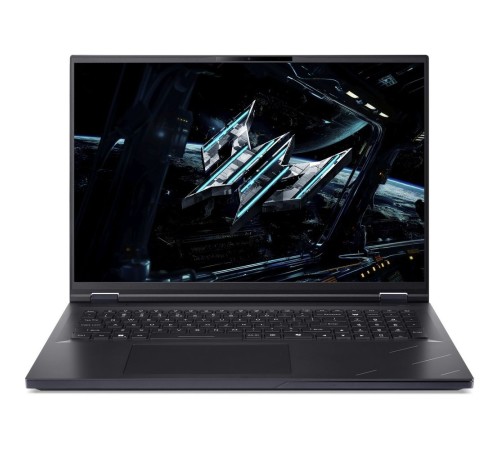 Ноутбук Acer Predator Helios 18 AI PH18-73-939Q Intel Core Ultra 9 275HX/32Gb/SSD2Tb/RTX5080 16Gb/18"/IPS/WQXGA/2560x1600/250Hz/NoOS/Black (NH.QVZCD.003) Ноутбук Acer Predator Helios 18 AI PH18-73-939Q Intel Core Ultra 9 275HX/32Gb/SSD2Tb/RTX5080 16Gb/18"/IPS/WQXGA/2560x1600/250Hz/NoOS/Black (NH.QVZCD.003)