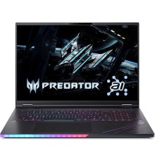 Ноутбук Acer Predator Helios 18 AI PH18-73-939Q Intel Core Ultra 9 275HX/32Gb/SSD2Tb/RTX5080 16Gb/18"/IPS/WQXGA/2560x1600/250Hz/NoOS/Black (NH.QVZCD.003)