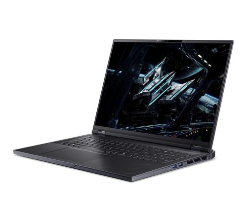 Ноутбук Acer Predator Helios 18 AI PH18-73-939Q Intel Core Ultra 9 275HX/32Gb/SSD2Tb/RTX5080 16Gb/18"/IPS/WQXGA/2560x1600/250Hz/NoOS/Black (NH.QVZCD.003) Ноутбук Acer Predator Helios 18 AI PH18-73-939Q Intel Core Ultra 9 275HX/32Gb/SSD2Tb/RTX5080 16Gb/18"/IPS/WQXGA/2560x1600/250Hz/NoOS/Black (NH.QVZCD.003)