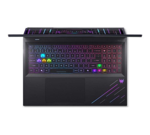 Ноутбук Acer Predator Helios 18 AI PH18-73-939Q Intel Core Ultra 9 275HX/32Gb/SSD2Tb/RTX5080 16Gb/18"/IPS/WQXGA/2560x1600/250Hz/NoOS/Black (NH.QVZCD.003) Ноутбук Acer Predator Helios 18 AI PH18-73-939Q Intel Core Ultra 9 275HX/32Gb/SSD2Tb/RTX5080 16Gb/18"/IPS/WQXGA/2560x1600/250Hz/NoOS/Black (NH.QVZCD.003)