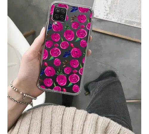 Чехол (клип-кейс) Gresso для Samsung Galaxy A12 Air прозрачный/рисунок (GR17AAAE9264) Чехол (клип-кейс) Gresso для Samsung Galaxy A12 Air прозрачный/рисунок (GR17AAAE9264)