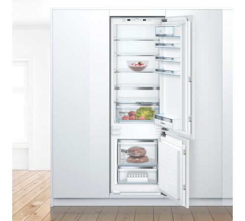 Встраиваемый холодильник BOSCH Bosch KIS87AFE0