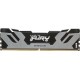 Оперативная память Kingston DDR5 48GB 6000MT/s DDR5 CL32 DIMM FURY Renegade Silver XMP (KF560C32RS-48)