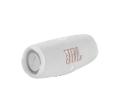 Акустическая система 1.0 BLUETOOTH CHARGE 5 WHITE JBL