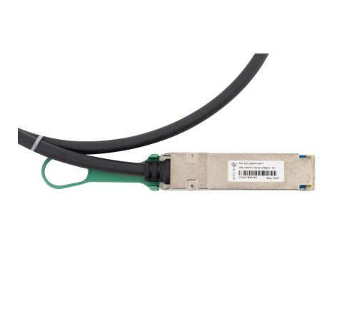 Модуль 40G QSFP+ Direct Attach, дальность до 1м