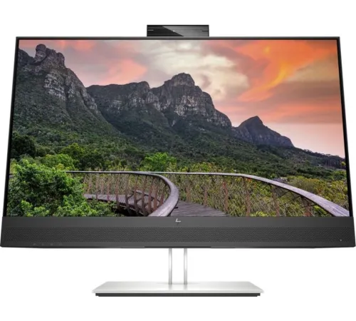 Монитор HP 27" E27d G4 черный IPS LED 5ms 16:9 HDMI HAS 300cd 178гр/178гр 2560x1440 75Hz DP USB 8.52кг
