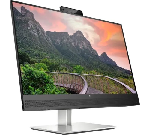 Монитор HP 27" E27d G4 черный IPS LED 5ms 16:9 HDMI HAS 300cd 178гр/178гр 2560x1440 75Hz DP USB 8.52кг