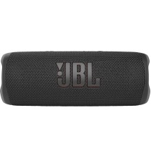 Колонка порт. JBL Flip 6 черный 20W 1.0 BT (JBLFLIP6BLK)