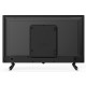 Телевизор LED Hyundai 32" H-LED32BS5003 Яндекс.ТВ Frameless черный HD READY 60Hz DVB-T DVB-T2 DVB-C DVB-S DVB-S2 USB WiFi Smart TV