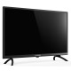 Телевизор LED Hyundai 32" H-LED32BS5003 Яндекс.ТВ Frameless черный HD READY 60Hz DVB-T DVB-T2 DVB-C DVB-S DVB-S2 USB WiFi Smart TV