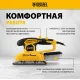 Машина плоскошлифовальная вибрационная VS-90-187, 240 Вт, 6000-11000 об/мин// Denzel