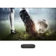 Телевизор LED Hisense 100" Laser TV 100L5F черный 4K Ultra HD 100Hz DVB-T DVB-T2 DVB-C DVB-S DVB-S2 WiFi Smart TV