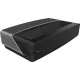 Телевизор LED Hisense 100" Laser TV 100L5F черный 4K Ultra HD 100Hz DVB-T DVB-T2 DVB-C DVB-S DVB-S2 WiFi Smart TV