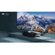 Телевизор LED Hisense 100" Laser TV 100L5F черный 4K Ultra HD 100Hz DVB-T DVB-T2 DVB-C DVB-S DVB-S2 WiFi Smart TV