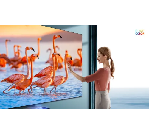 Телевизор LED Hisense 100" Laser TV 100L5F черный 4K Ultra HD 100Hz DVB-T DVB-T2 DVB-C DVB-S DVB-S2 WiFi Smart TV Телевизор LED Hisense 100" Laser TV 100L5F черный 4K Ultra HD 100Hz DVB-T DVB-T2 DVB-C DVB-S DVB-S2 WiFi Smart TV